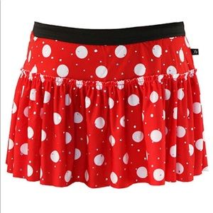 Skirts - 🆕RED POLKA DOT ATHLETIC MARATHON RUNNING SKIRT👟 Skirts - 🆕RED POLKA DOT ATHLETIC MARATHON RUNNING SKIRT👟